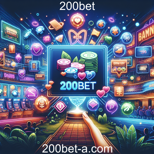 Descubra as Melhores Promoções no 200bet