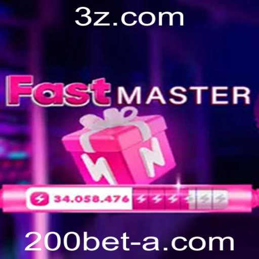 Descubra FastMaster: O Jogo Que Está Revolucionando as Apostas Com 200bet Win