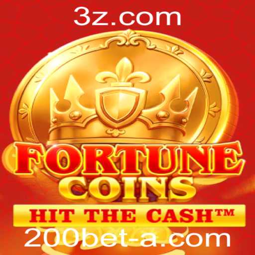 Descubra o Excitante Mundo do FortuneCoins: Estrategize e Ganhe com 200bet win