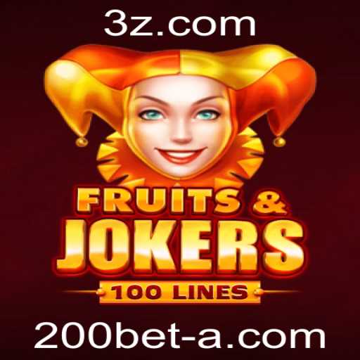 Explorando o Fascinante Mundo de FruitsAndJokers100: Regras e Estratégias para Ganhar com 200bet Win