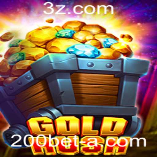 Descubra GoldRush: O emocionante jogo de apostas com 200bet win