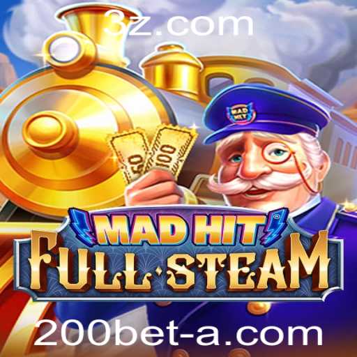 Explorando o Universo de MadHitFullSteam: Como Jogar e Ganhar com 200bet win