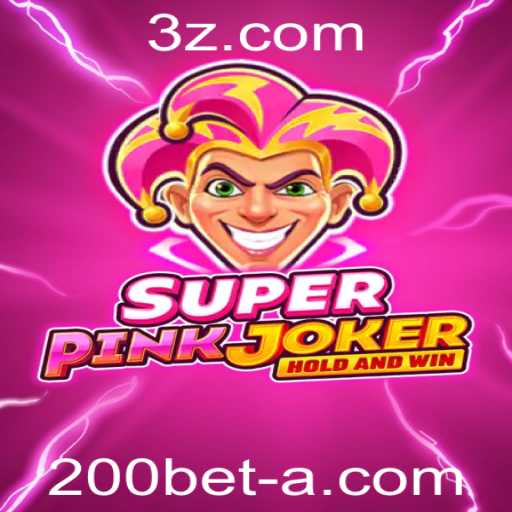 Descubra o Fascinante Mundo de SuperPinkJoker: Como Vencer com 200bet win